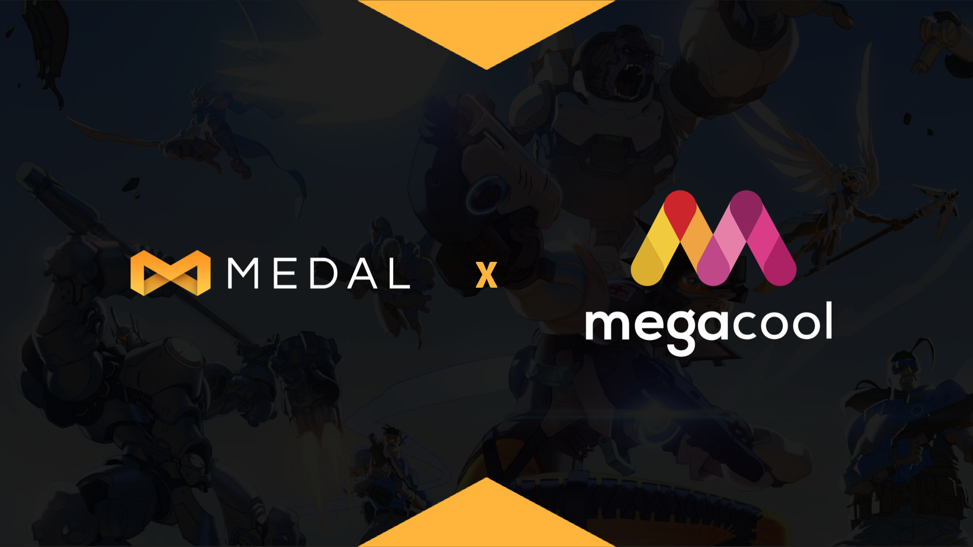 Medal.tv acquires Megacool.co 🎉