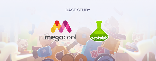 How Megacool helped ZeptoLab boost their average revenue per user through GIF sharing and referrals