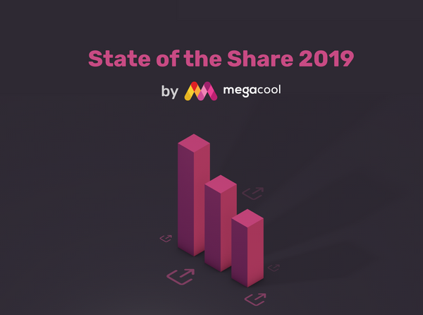 State of the share: Mobile content sharing in 2019
